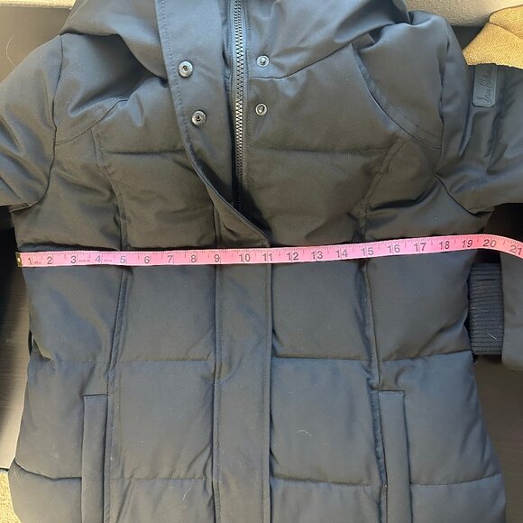 Sam Edelman 3/4 Length Puffer Parka - Picture 12 of 14